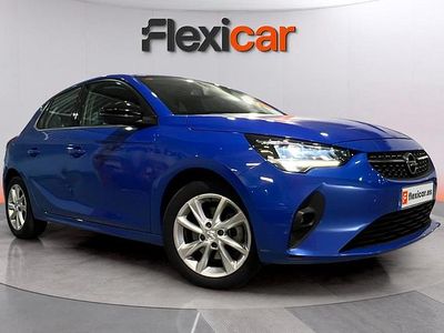 Usado Opel Corsa Elegance 101 CV (74 kW) 2021 Blanco Utilitario