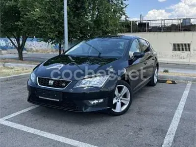 Usado Seat Leon