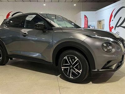 Usado Nissan Juke N-Connecta 114 CV (83 kW) 2024 Gris SUV