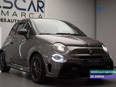 Usado Abarth 595 Competizione 181 CV (133 kW) 2022 Gris Berlina