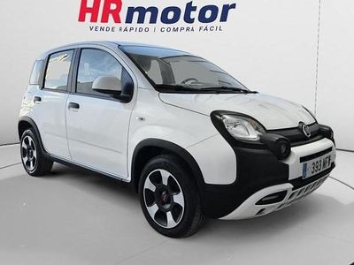 Usado Fiat Panda Cross Cross 69 CV (50 kW) 2023 Utilitario