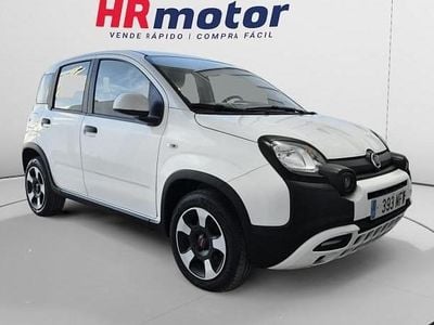 Usado Fiat Panda Cross Cross 70 CV (51 kW) 2023 Utilitario