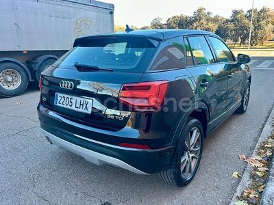 Usado Audi Q2 Design 150 CV (110 kW) 2020 Negro SUV