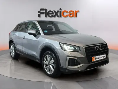 Usado Audi Q2 Advanced Plus 150 CV (110 kW) 2023 Gris SUV
