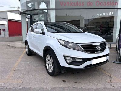 usado Kia Sportage 1.7CRDi Drive