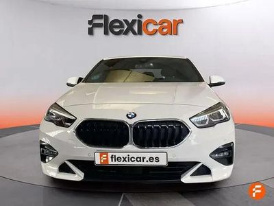 Occasion BMW 216 116 ch (85 kW) 2024 Blanc Coupé