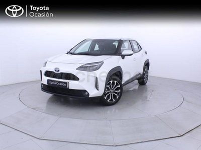 Używany Toyota Yaris Cross Active 116 KM (85 kW) 2022 Biały SUV