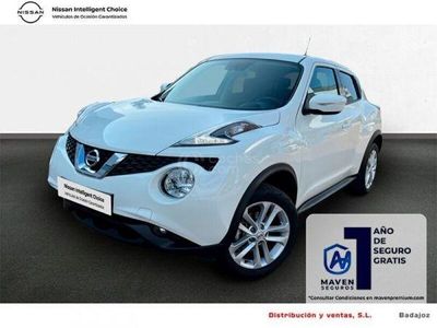 usado Nissan Juke 1.5dci Acenta 4x2