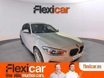 Blanco Usado 2018 BMW 116 Utilitario | 15.490 € (Buen precio)