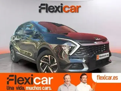 Occasion Kia Sportage 230 PK (169 kW) 2022 Zwart SUV