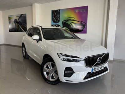 Usado Volvo XC60 Core 197 CV (144 kW) 2024 Blanco SUV