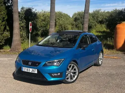 Käytetty Seat Leon ST