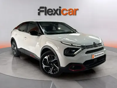 Usado Citroën C4 Feel 130 CV (95 kW) 2023 Blanco SUV
