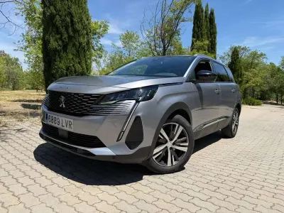 Usado Peugeot 5008