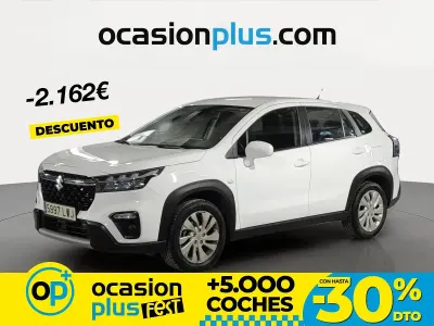 Usado Suzuki SX4 S-Cross 129 CV (94 kW) 2022 Blanco SUV