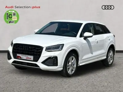 Occasion Audi Q2 Advanced Plus 116 ch (85 kW) 2022 Blanc SUV
