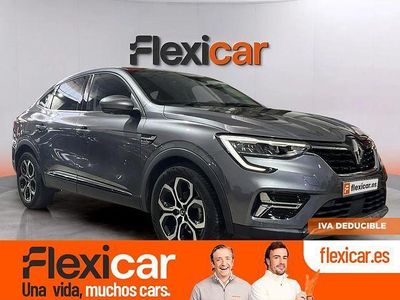 Usado Renault Arkana Intens 140 CV (102 kW) 2021 Gris SUV