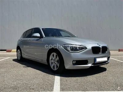 Usado BMW 116