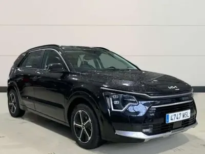 Usado Kia Niro 129 CV (94 kW) 2024 Negro SUV