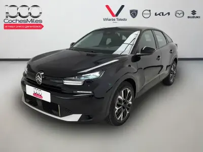 Nuevo Citroën C4 Business Class 145 CV (106 kW) 2026 Negro SUV