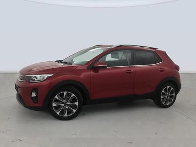 Rojo Usado 2019 Kia Stonic SUV | 15.995 € (Caro)
