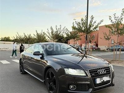 Audi A5 Sportback