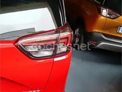 Usado Opel Crossland X Ultimate 130 CV (95 kW) 2018 Rojo SUV
