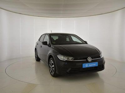 Negro Nuevo 2025 VW Polo R-line | 22.990 € (Precio justo)