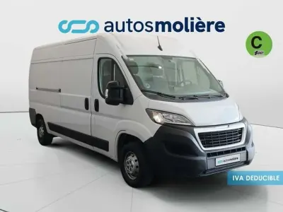 Usado Peugeot Boxer