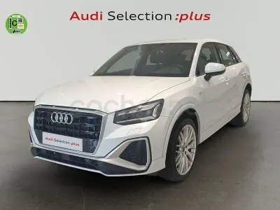Usado Audi Q2 150 CV (110 kW) 2025 Blanco SUV
