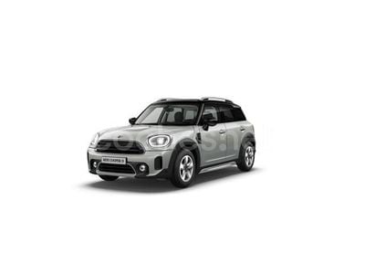 Gris / plata Usado 2021 Mini Cooper D Countryman SUV | 25.000 € (Precio justo)