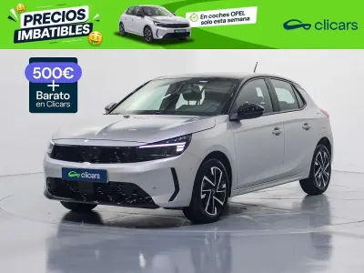 Usado Opel Corsa