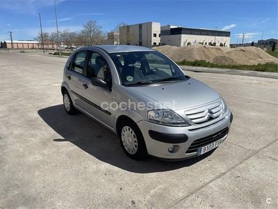 Usado Citroën C3 Furio 70 CV (51 kW) 2007 Gris / plata Berlina