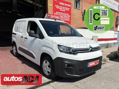 Usado Citroën Berlingo