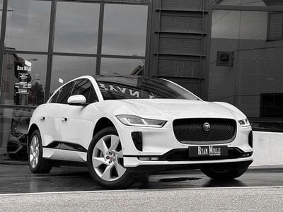 Usado Jaguar I-Pace SE 294 kW (400 CV) 2020 Eléctrico SUV