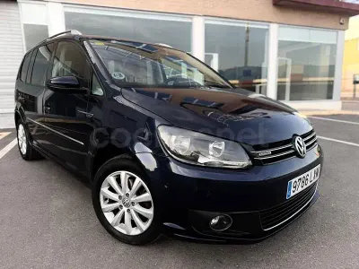 Usado VW Touran