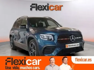 Usado Mercedes GLB200