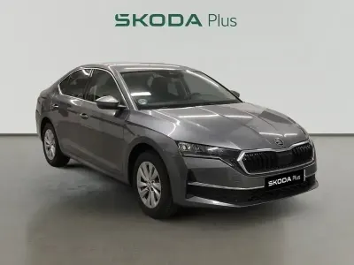 Brugt Skoda Octavia