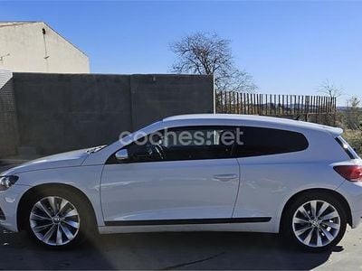 VW Scirocco