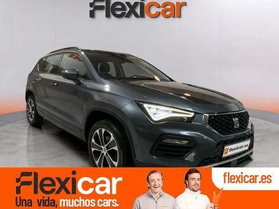 Gris Usado 2021 Seat Ateca Style SUV | 20.890 € (Precio justo)