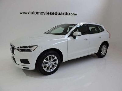 Usado Volvo XC60 Business Edition 190 CV (139 kW) 2020 Blanco SUV