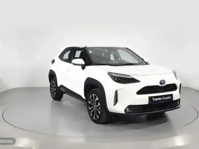 Usado Toyota Yaris Cross Active 116 CV (85 kW) 2023 Blanco SUV