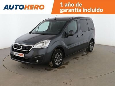 usado Peugeot Partner 1.6 Blue-HDI Tepee Active