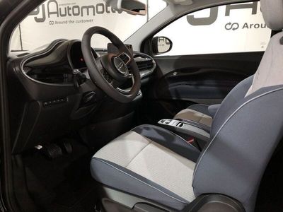 Negro Usado 2021 Fiat 500e Icon Utilitario | 24.490 € (Un poco caro)