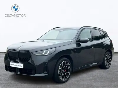 Usado BMW X3 Comfort Edition 197 CV (144 kW) 2025 Gris SUV