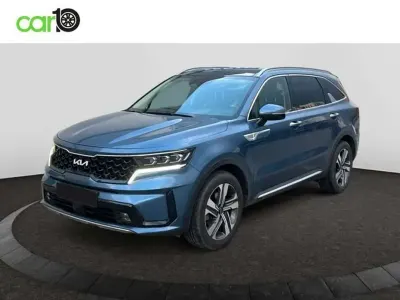 Käytetty Kia Sorento