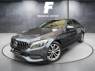 Usado Mercedes C220