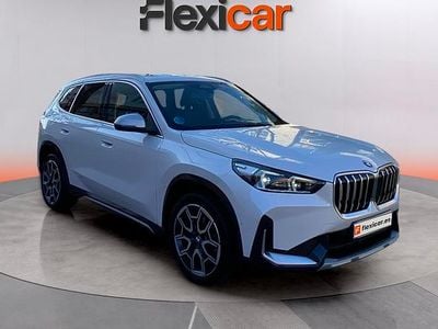 Usado BMW X1 163 CV (119 kW) 2023 Blanco SUV
