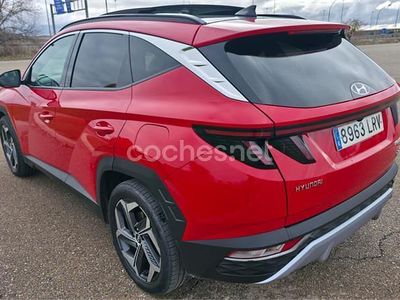 Usado Hyundai Tucson 265 CV (194 kW) 2021 Rojo SUV