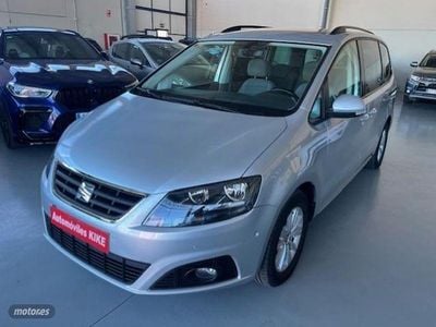 Usado Seat Alhambra